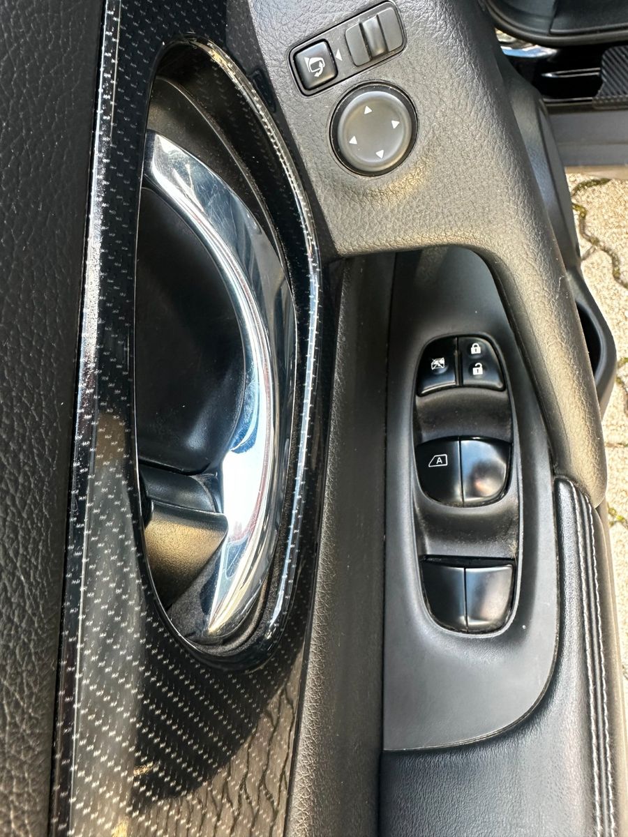 Fahrzeugabbildung Nissan X-Trail N-Way 4x4