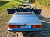 BMW 325i Cabrio M Rostfrei Top H-Zulassung  - BMW 325 aus 1992: 325i