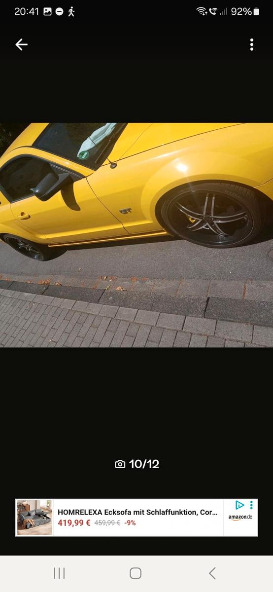 Ford Mustang GT