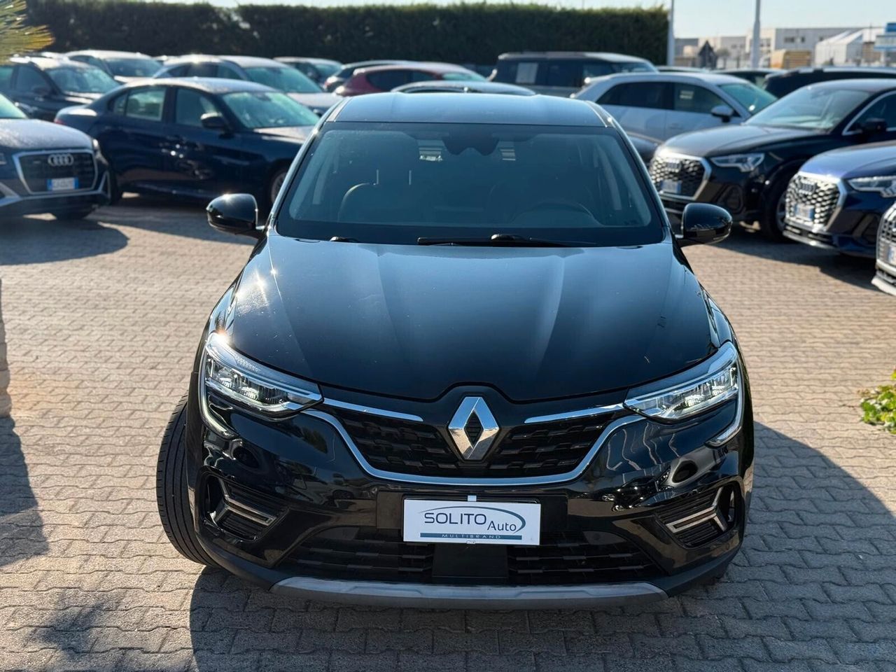 Renault Arkana Hybrid E-Tech 145 CV Intens *Ok N imagem 2