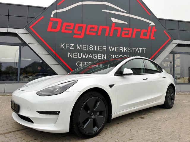 Tesla Model 3 Long Range Dual AWD Facelift Wärmepumpe