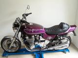 Kawasaki Zephyr 1100   ZRT 10 A      Note 1 - KAWASAKI ZEPHYR 1100