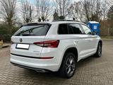 Skoda Kodiaq 2.0 TDI DSG 4x4 SPORTLINE RS Panorama  - Skoda Kodiaq: RS