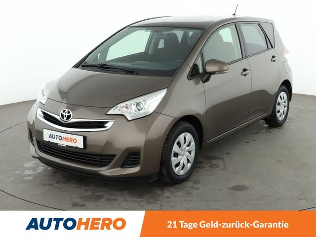 Toyota Verso-S 1.33 Dual VVT-i Life*NAVI*TEMPO*CAM*