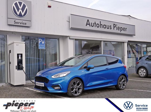 Ford Fiesta 1.5 TDCi ST-Line Pano B&Olufsen Keyless