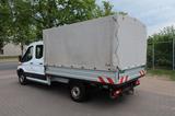 Ford Transit Pritsche 350 L5 Plane Doppelkabine AHK - Ford Transit: 3.5