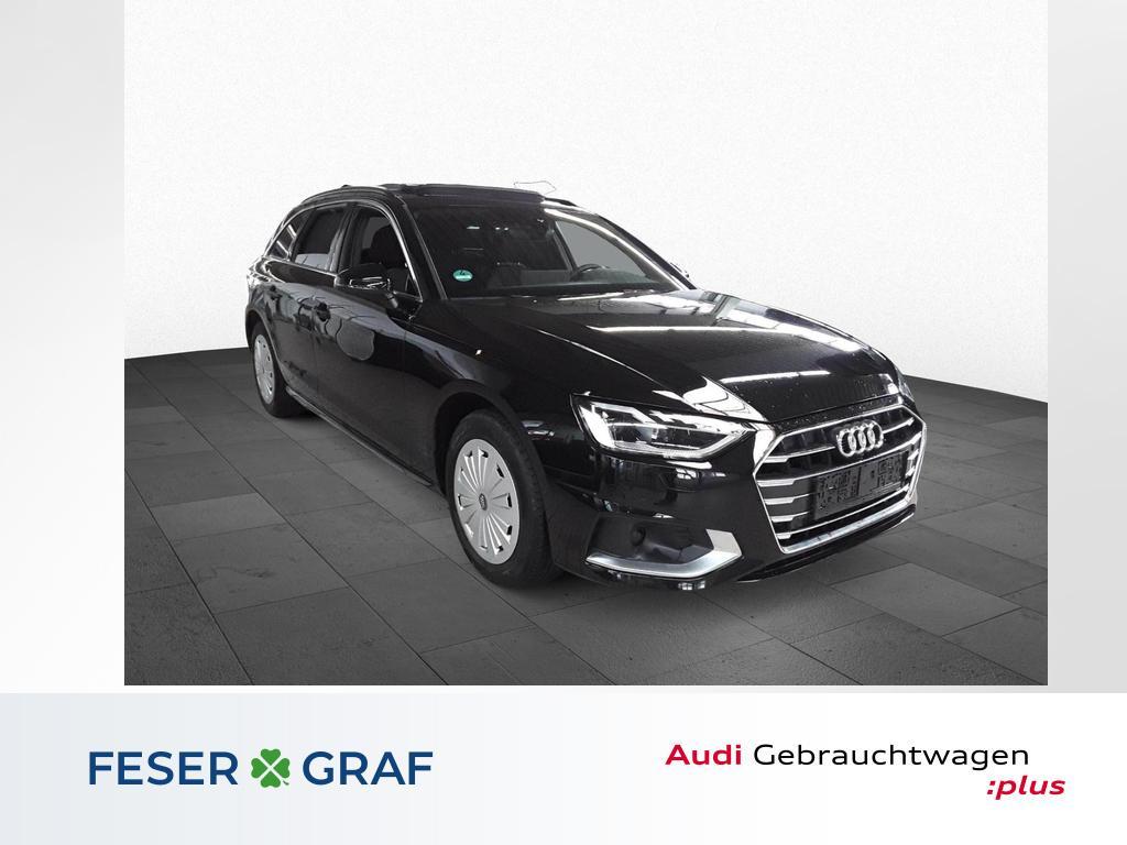 Audi A4 Avant advanced 35 TFSI S tr. MATRIX PANO 360°