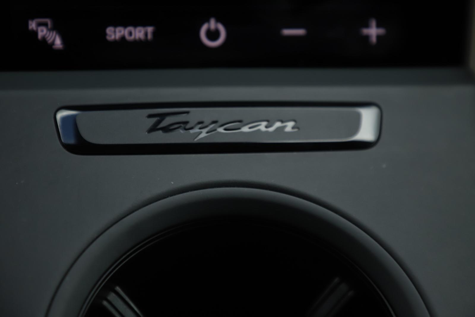 Porsche Taycan Cross Turismo 4S LUFTFEDERUNG