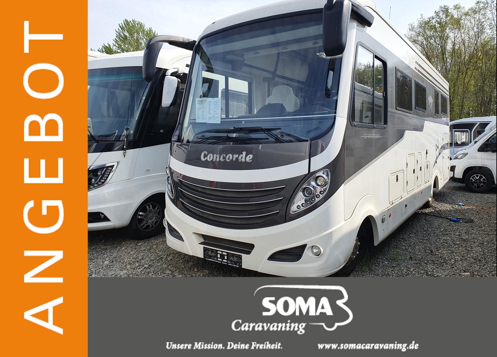 Concorde Charisma 850 L Iveco Daily