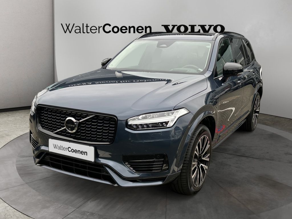 VOLVO XC90 T8 AWD Plug-in Hybrid Ultra Dark 360° AHK s