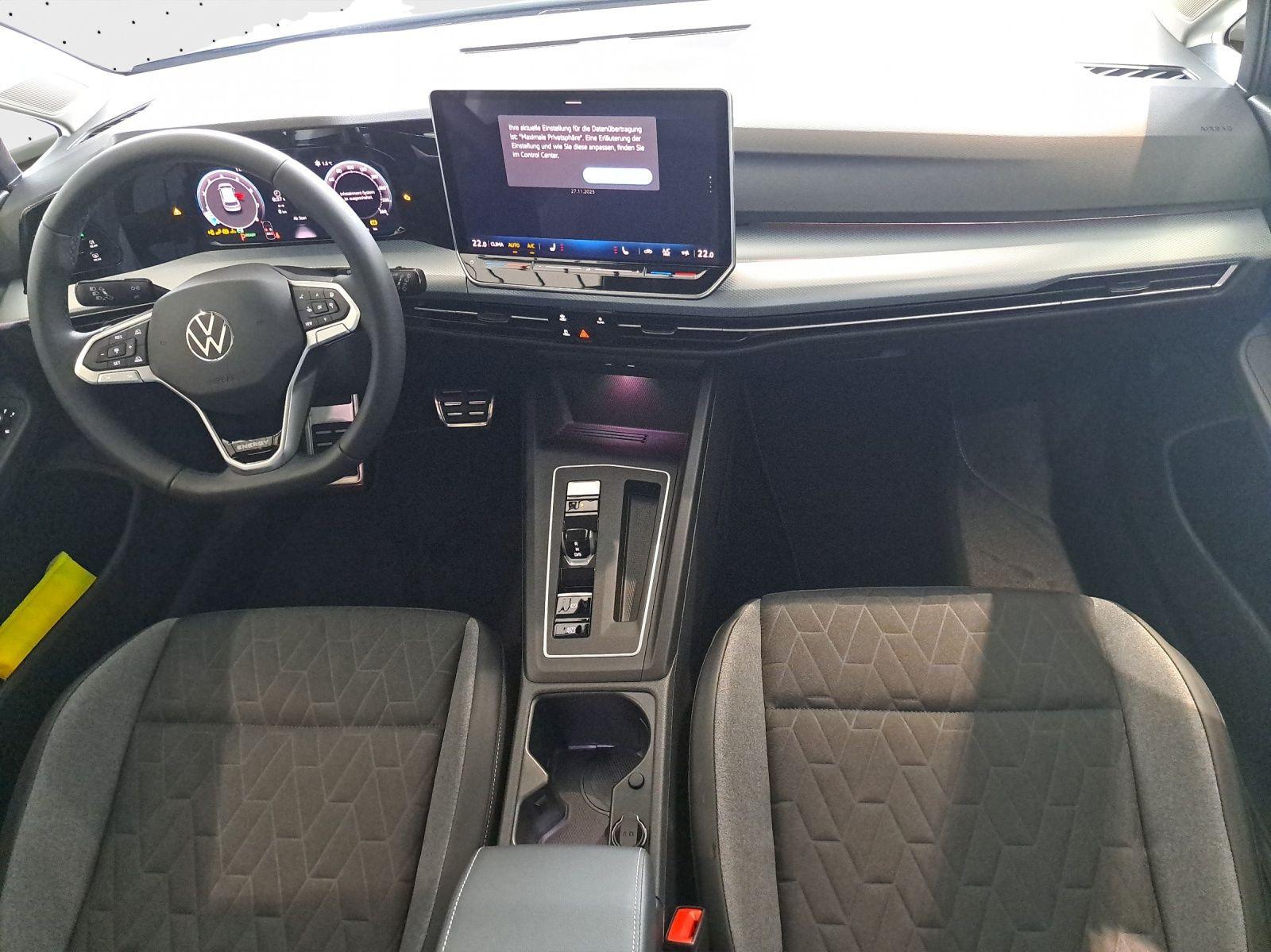 Volkswagen Golf 1.5 eTSI Energy AHK LED RFK 5J.Garantie, миниатюра 5