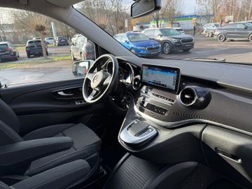 Mercedes-Benz V 250Edition lang+7-Sitze+3xKlima+Multib+MBUX+WR
