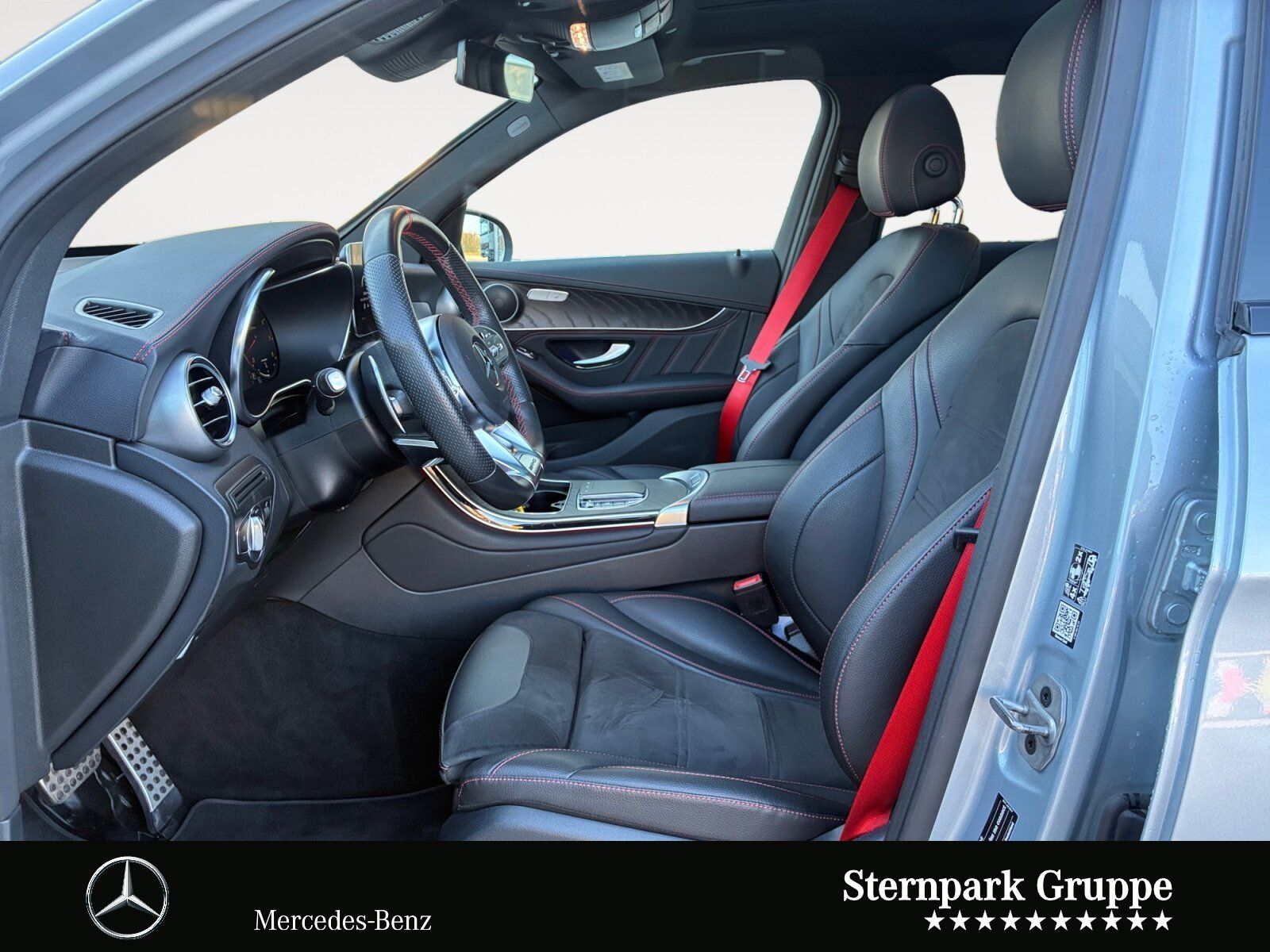 Mercedes-Benz GLC 43 AMG 4M AHK+Pano+Keyless+LED+Night+Trittbr foto 9