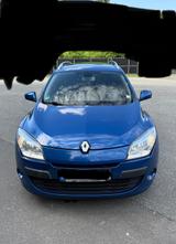 Renault Megane Grandtour Dynamique 1.6 16V 110 Dynamique - Renault Megane aus 2011: Grandtour