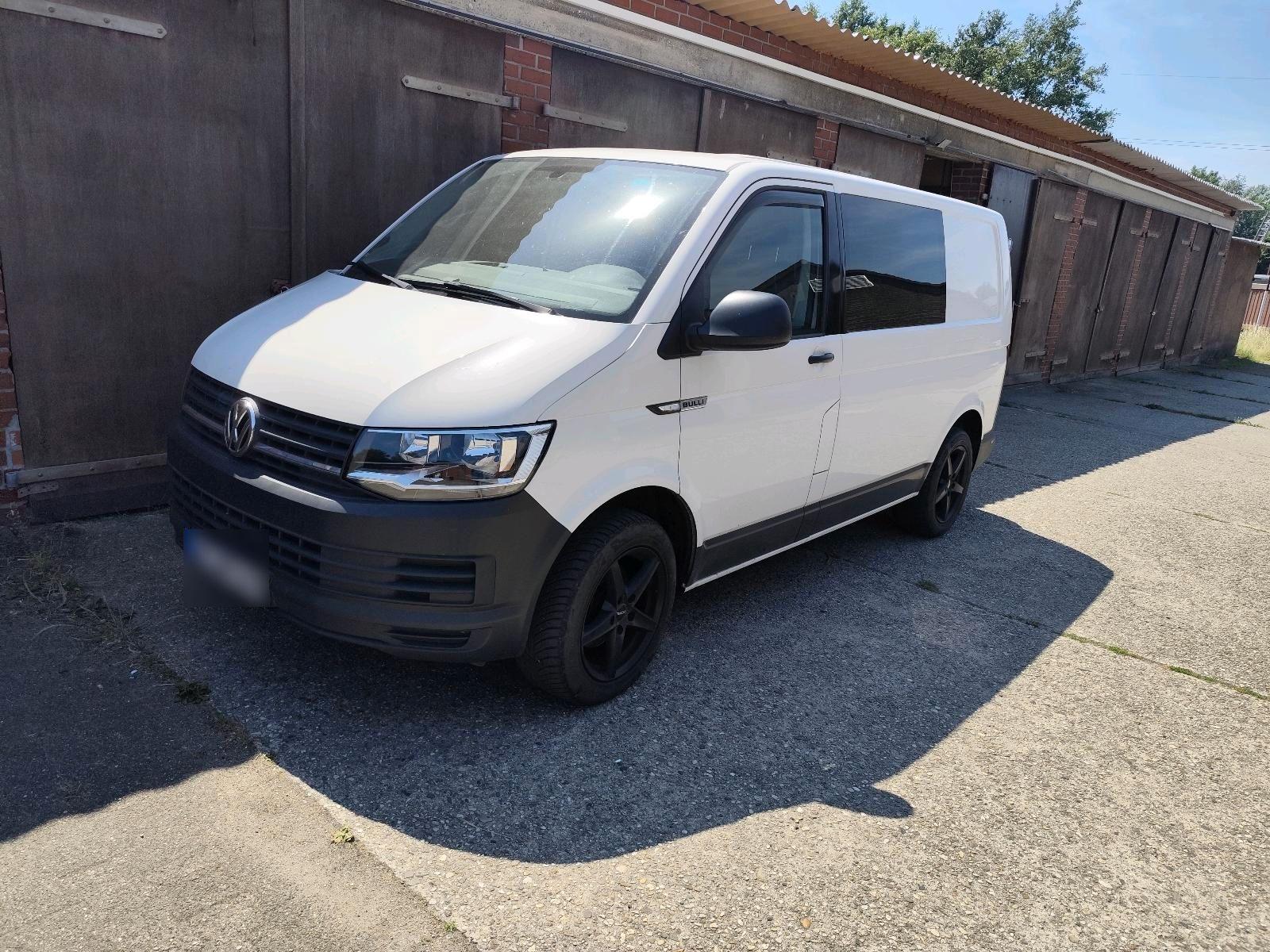 Volkswagen T6 Transporter