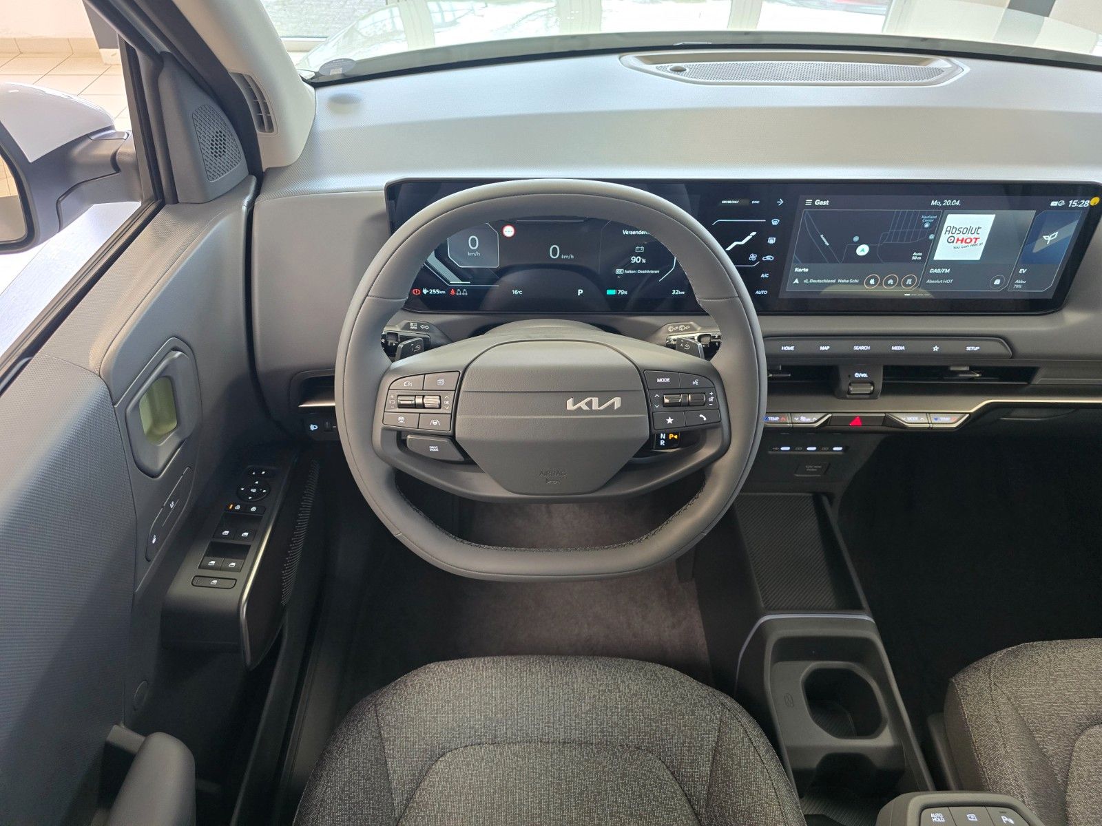 Fahrzeugabbildung Kia EV2 42.2 5S AIR WIN WP NAV HDA2