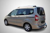 Ford Tourneo Courier Titanium AHK Klima BT PDC 2 Hand - Ford Tourneo aus 2014