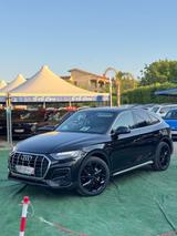 Audi Q5 SPB 35 TDI S tronic Business Advanced - Audi Q5 Hybrid (Diesel/Elektro): Advanced