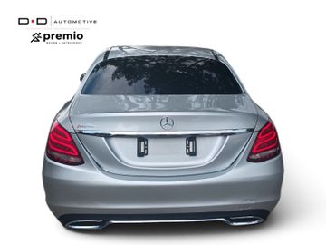 Mercedes C 200 - 5