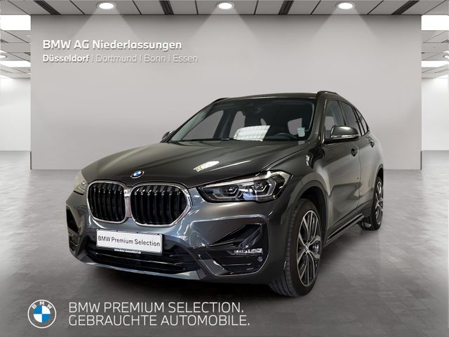 BMW X1 sDrive18i Sport Line Navi AHK Kamera LED