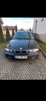 BMW 316ti Compact - BMW 316 aus 2004: Compact