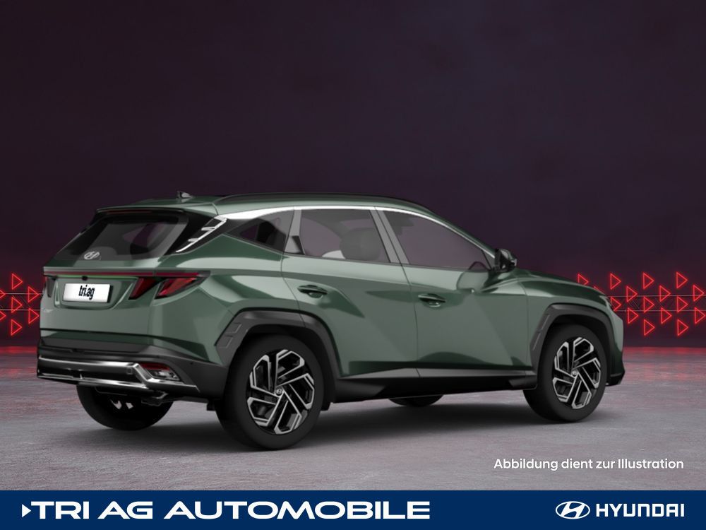 Hyundai TUCSON - Bild 5