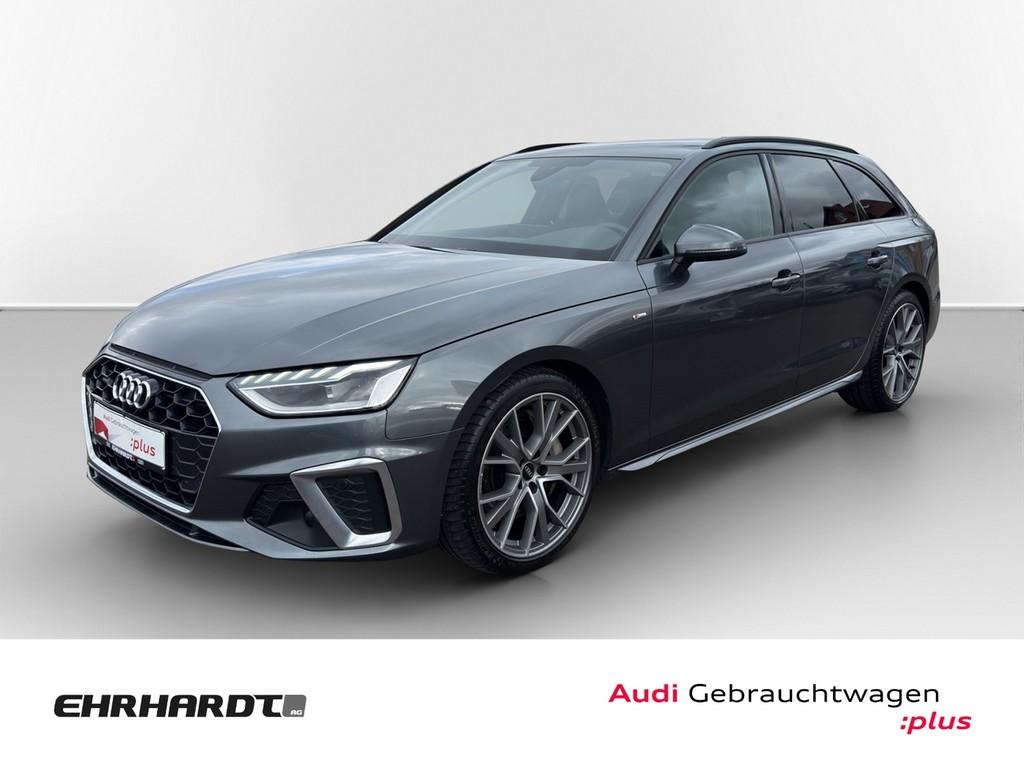 Audi A4 Avant 50 TDI quattro Tiptronic S line STHZG*L