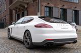 Porsche Panamera GTS - Top Zustand - Verschleißteile neu - Porsche Panamera Gebrauchtwagen in Hamburg