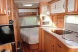HYMER / ERIBA / HYMERCAR Nova 545 LuxusLine - HYMER / ERIBA 545 nova