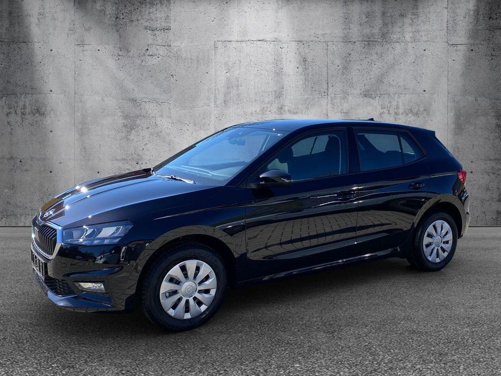 Image of Skoda Fabia