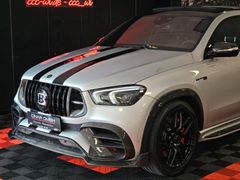 Fahrzeugabbildung Mercedes-Benz GLE 63 S AMG Coupe *BRABUS* (CARBON/3D-BURM/TV