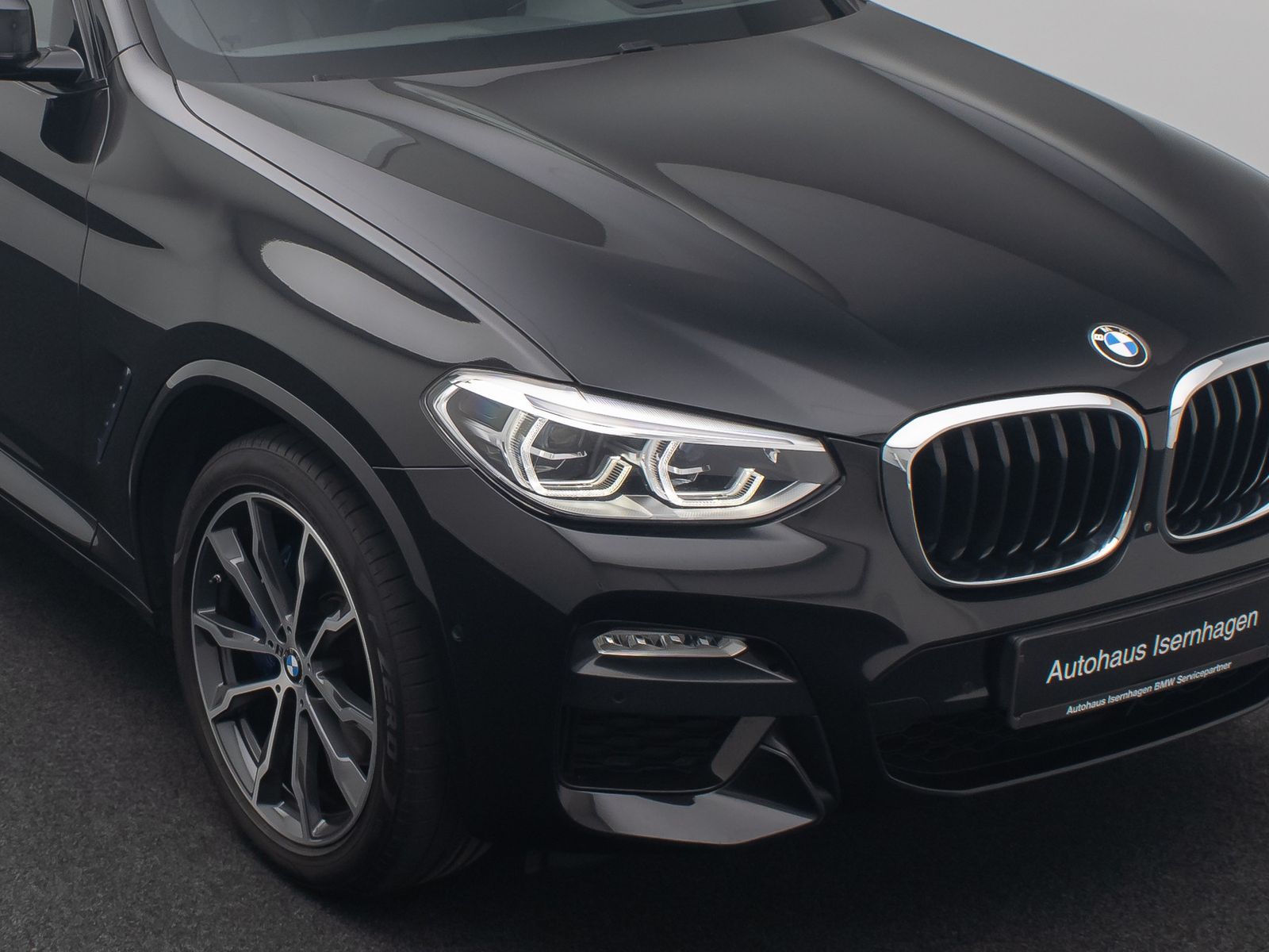Fahrzeugabbildung BMW X3 xD20d M Sport 360&deg; AHK HUD H/K DAB Panorama