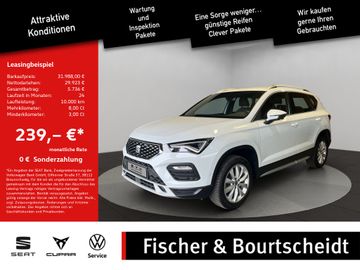 Seat Leasingangebot: Seat Ateca 2.0 TDI Xperience NAVI AHK ACC FACEL. LED