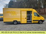 Mercedes-Benz Sprinter 906 Koffer Automatik Saxas CDI EU5 - Mercedes-Benz Sprinter: 906