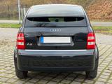 Audi A2 1.4 - Benzin, 75 PS - schwarze Audi A2