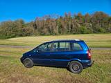 Opel Zafira 2.2 DTI Njoy Njoy - Opel Zafira aus 2004 mit Diesel-Antrieb