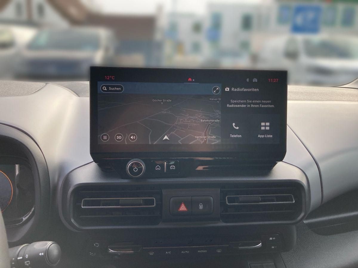 Fahrzeugabbildung Fiat Doblo L2 Kombi 100 MT6