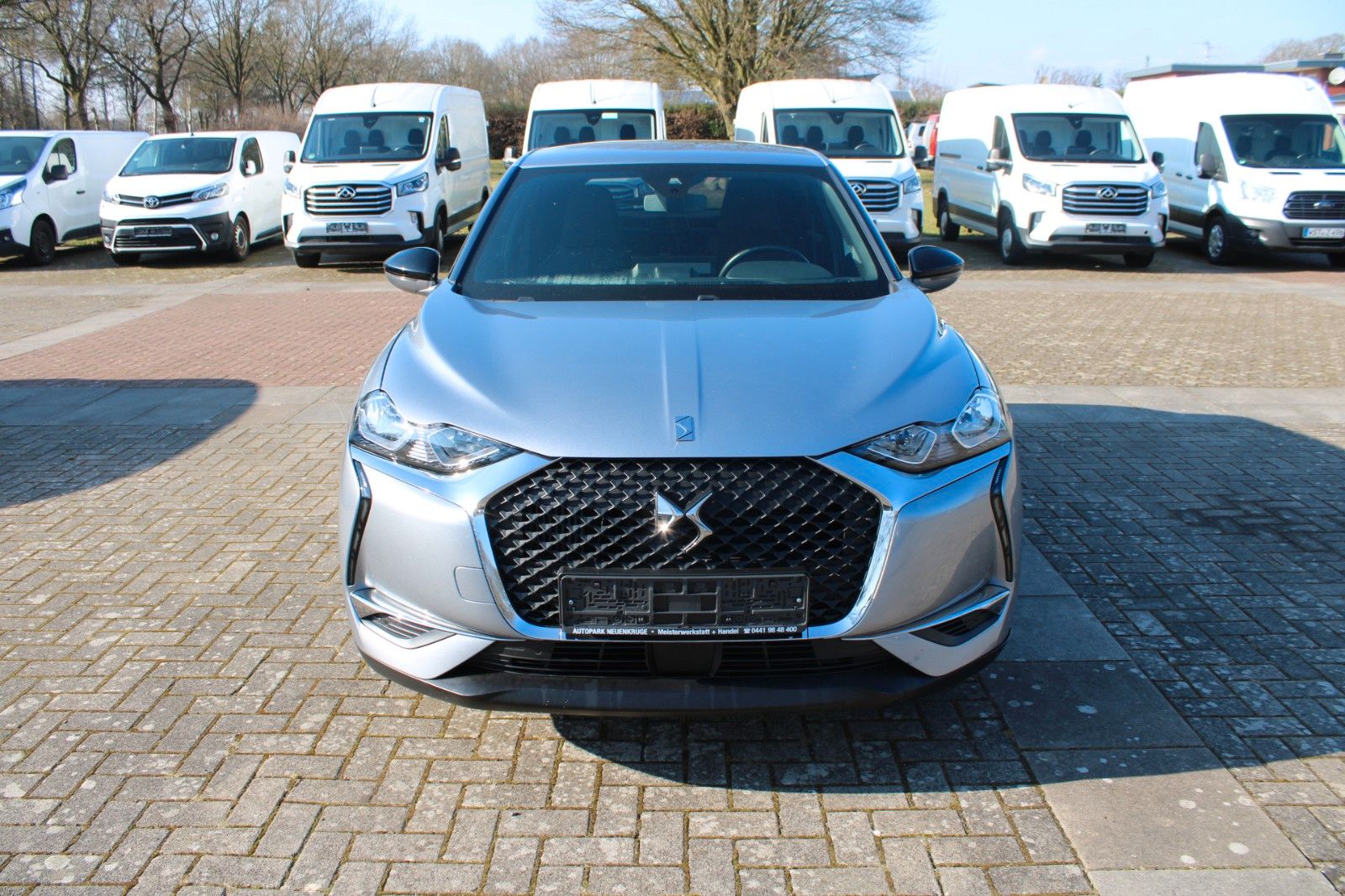 DS DS3 Crossback