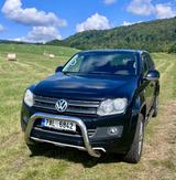 Volkswagen Amarok - gebrauchte VW Amarok aus dem Jahr 2012