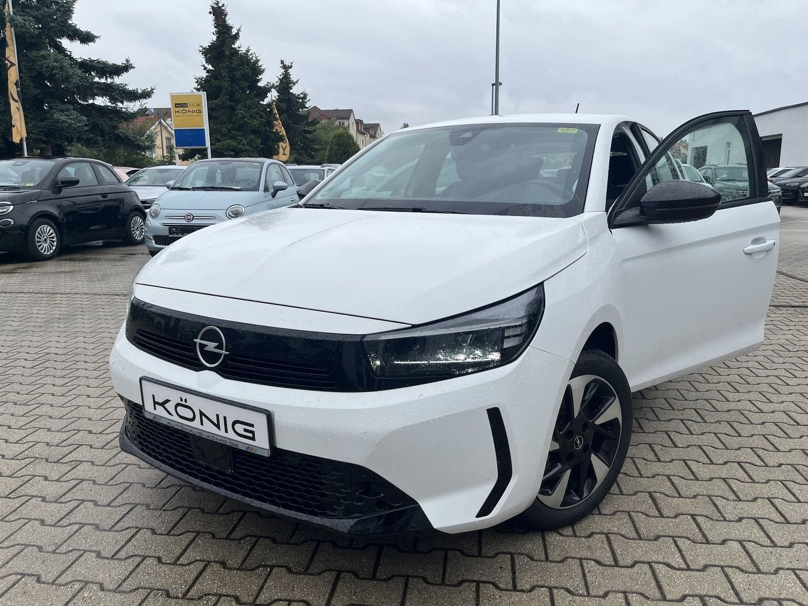 Opel Corsa - Bild 1