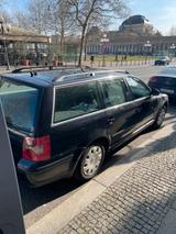 Volkswagen VW Passat Auto 500 turbo defekt - Volkswagen Passat: Kombi, Turbo