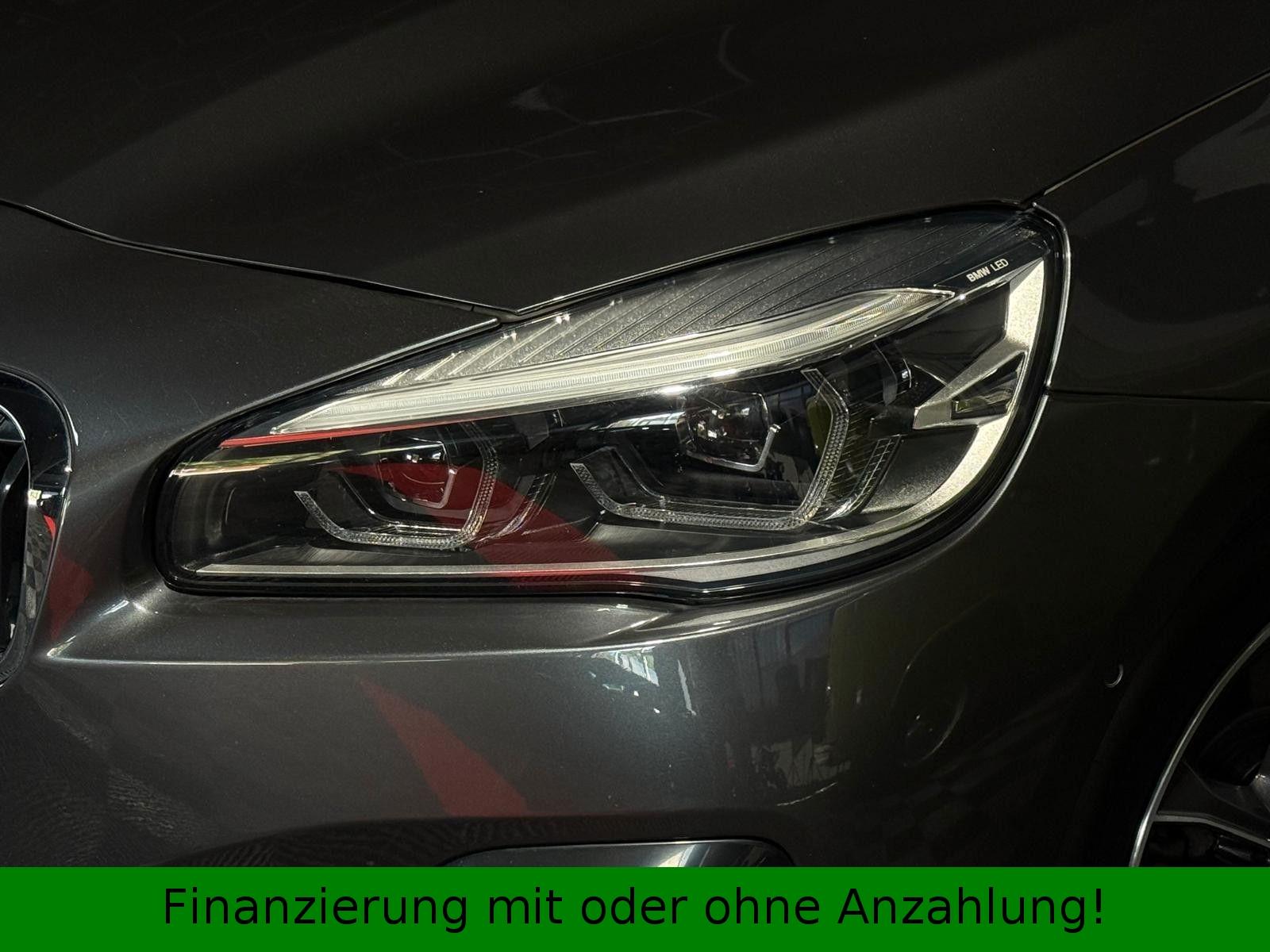 BMW 220 Gran Tourer 220i Gran Tourer*Sport Line*Autom.*LED*Nav*Leder, миниатюра 7
