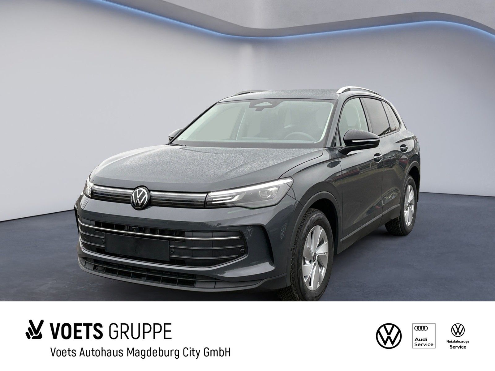 Volkswagen Tiguan 1.5 TSI Life LED+NAVI+5JAHRE GAR