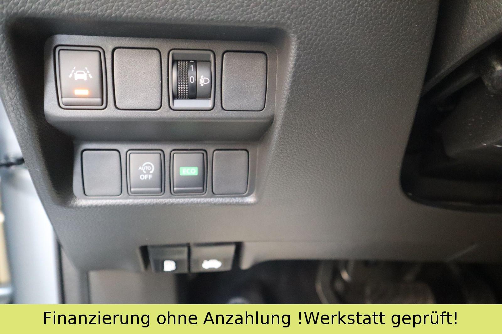 Nissan Qashqai N-Connecta*CAM*PANO*