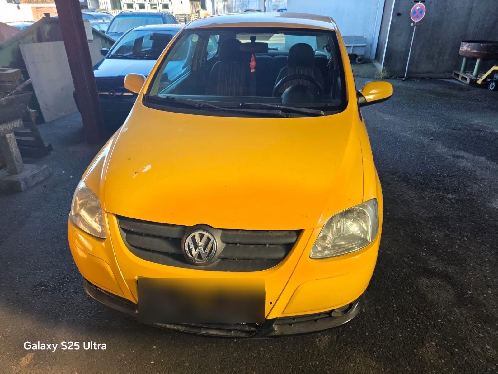 Volkswagen Fox