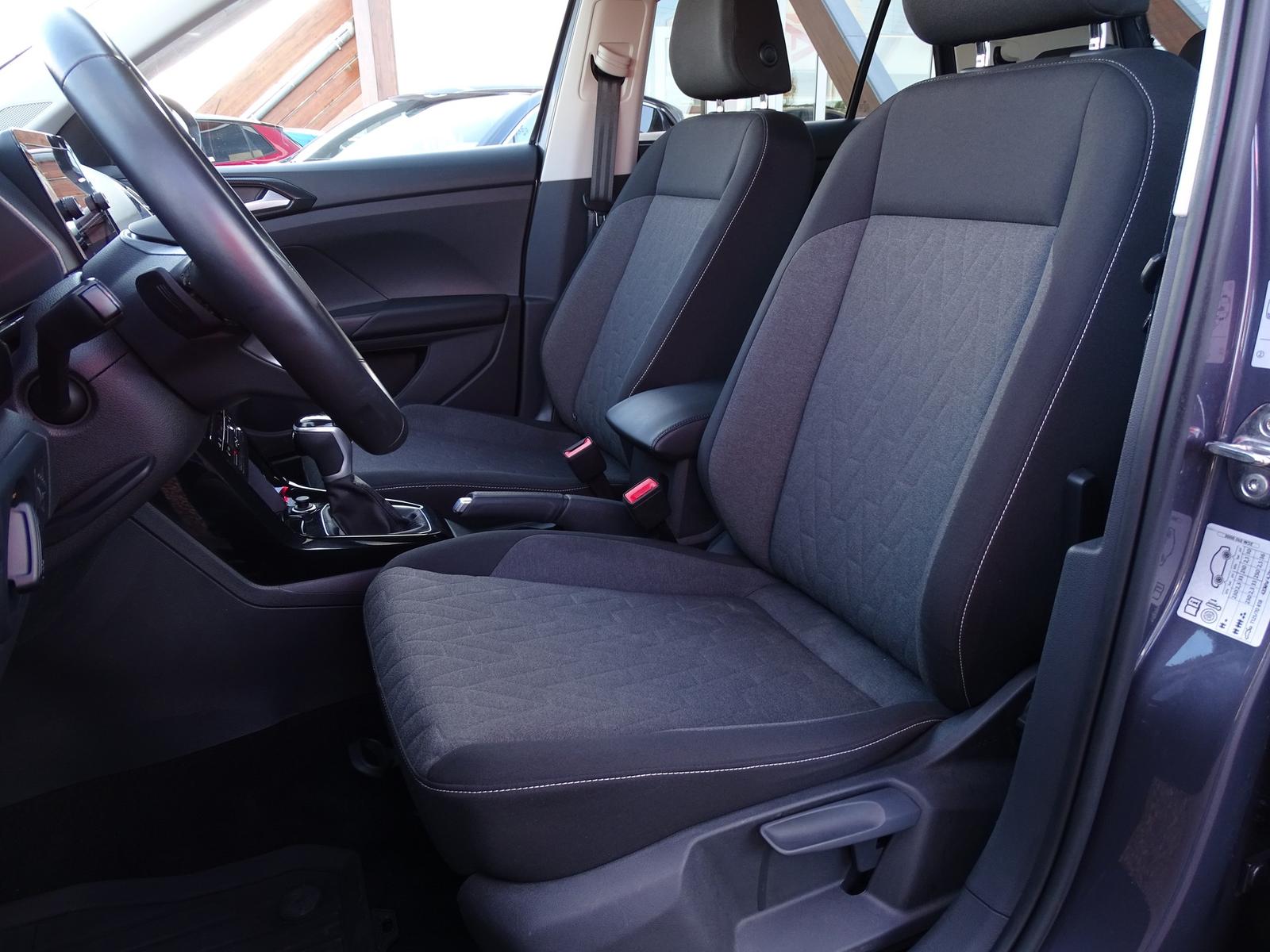 Volkswagen T-Cross 1.0 TSI DSG LED ACC Kamera