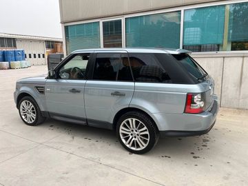 Land-Rover Range Rover Sport - 2