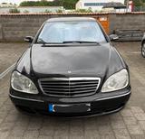 Mercedes-Benz S 500 4matic - - gebrauchte Mercedes-Benz S 500 aus dem Jahr 2003