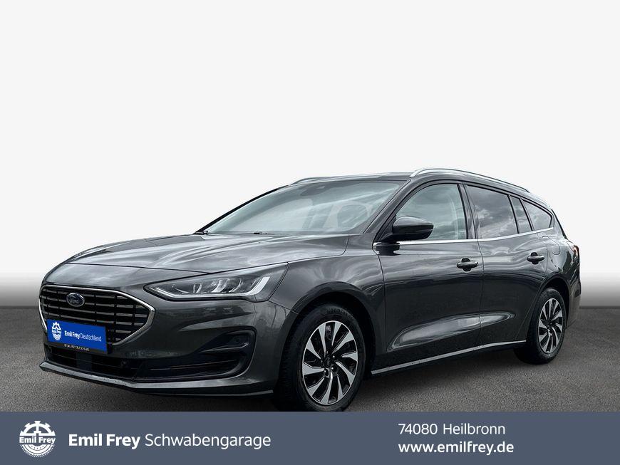 Ford Focus Turnier 1.0 EcoBoost Hybrid Aut. TITANIUM 