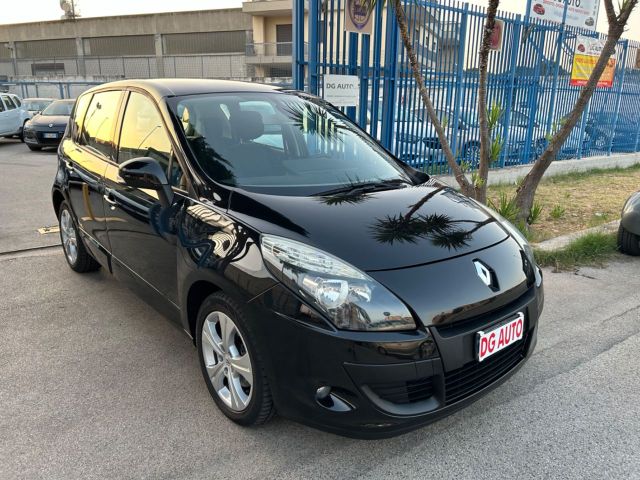 Renault Scenic 1.5 dCi 110 cv 2010 120.000 km